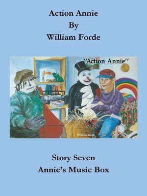 cover image of Action Annie